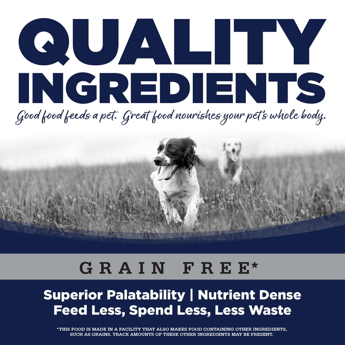 NutriSource Grain Free Woodlands Dry Dog Food
