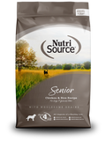 NutriSource Senior Chicken and Rice Dry Dog Food