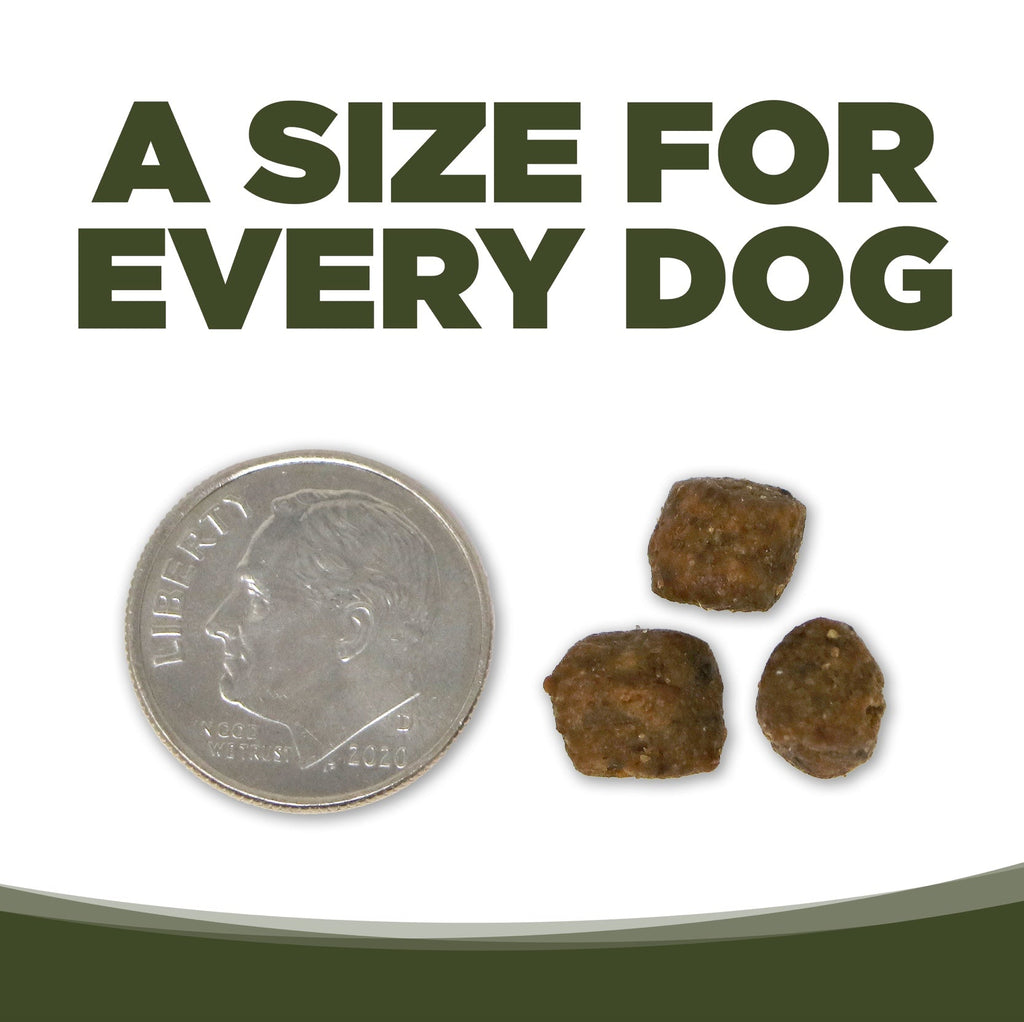 NutriSource Grain Free Woodlands Select Small Bites Dry Dog Food