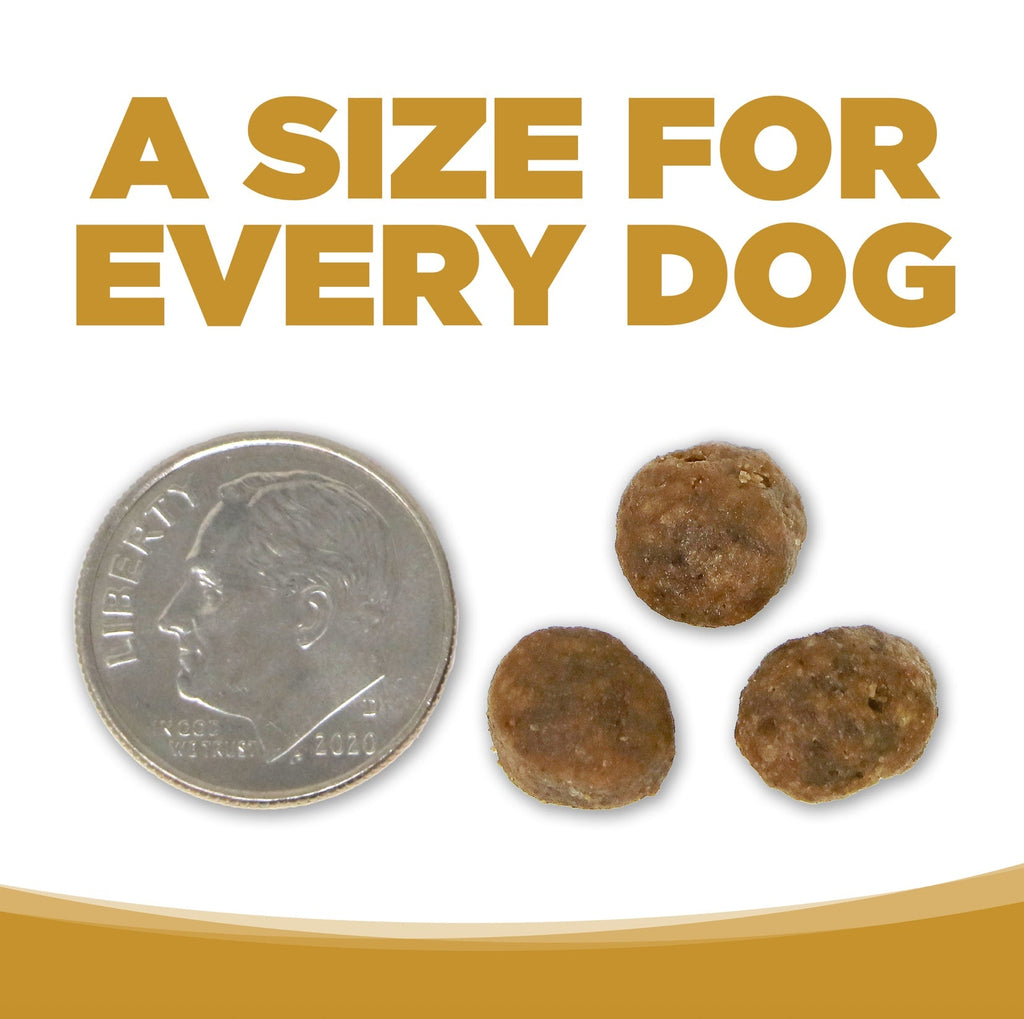NutriSource Grain Free High Plains Select Small Bites Dry Dog Food