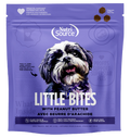 NutriSource Grain Free Little Bites with Peanut Butter Dog Training Treat