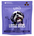 NutriSource Grain Free Little Bites with Beef Dog Training Treat