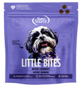 NutriSource Grain Free Little Bites with Turkey Dog Training Treat