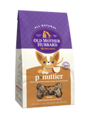 Old Mother Hubbard Crunchy Classic Natural P-Nuttier Mini Biscuits Dog Treats