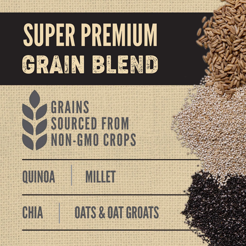 Orijen Amazing Grains Large Breed Puppy Formula Dry Dog Food