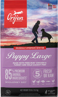 ORIJEN Puppy Large Breed Dry Dog Food
