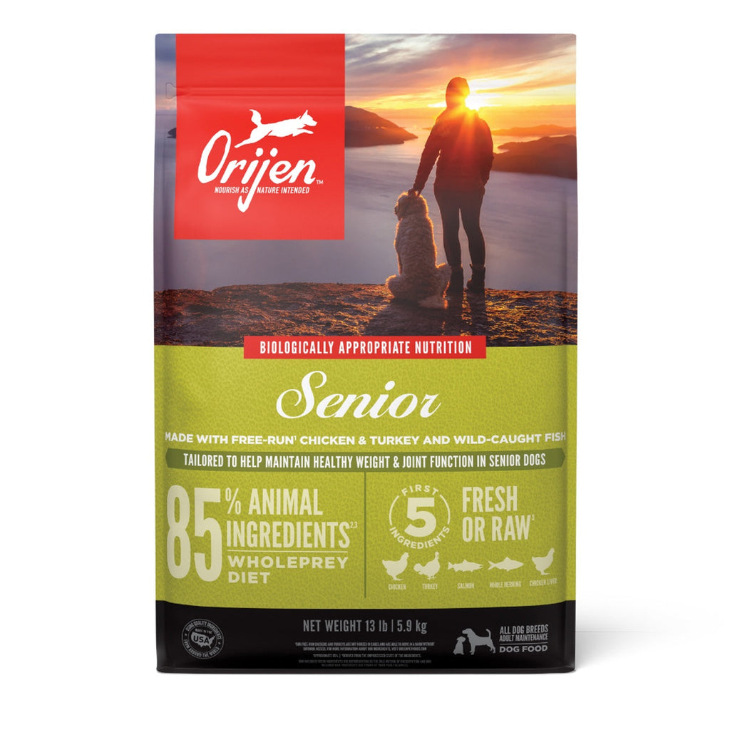 ORIJEN Senior Dry Dog Food