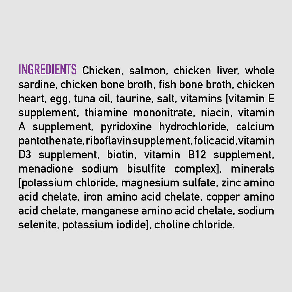 Orijen Premium Chicken & Salmon Entrée in Bone Broth Canned Kitten Food
