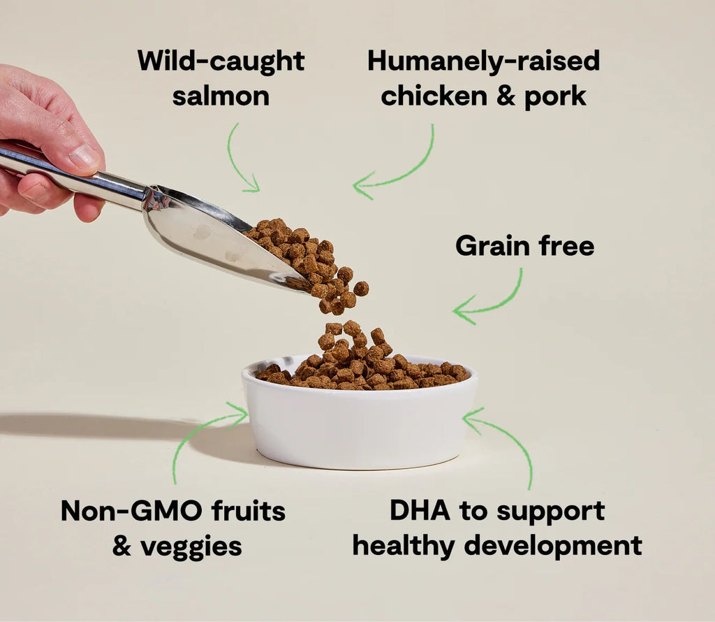 Open Farm Grain Free Puppy Dry Dog Food