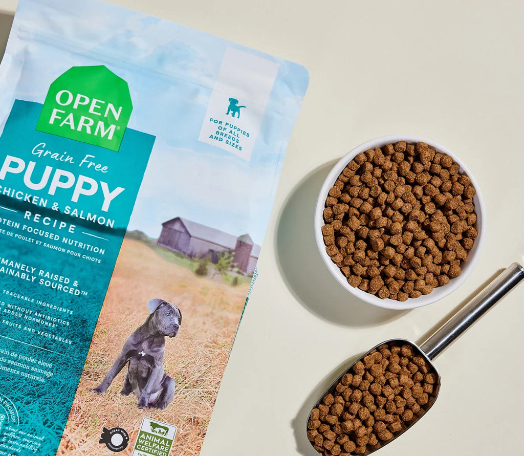 Open Farm Grain Free Puppy Dry Dog Food