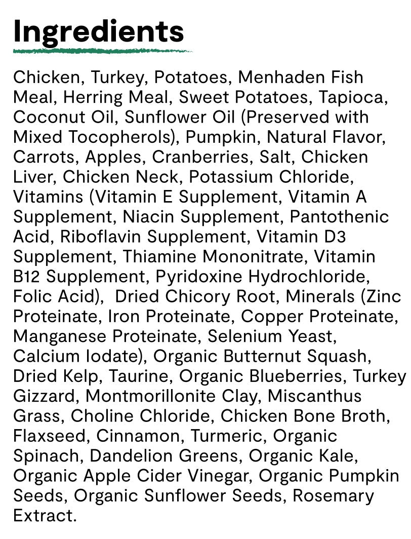 Open Farm RawMix Open Prairie Grain Free Dry Dog Food