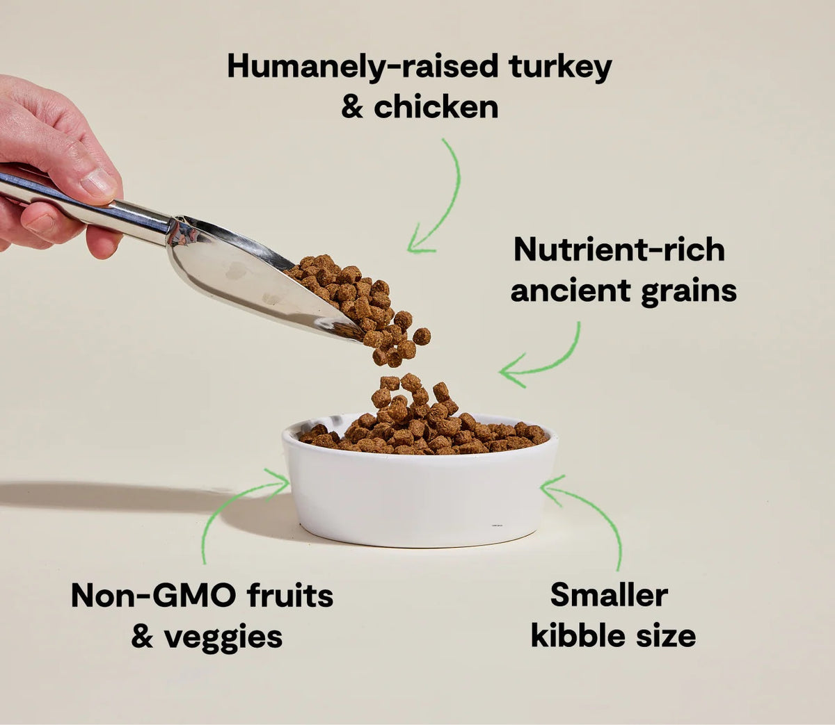 Open Farm Small Breed Ancient Grains Dry Dog Food