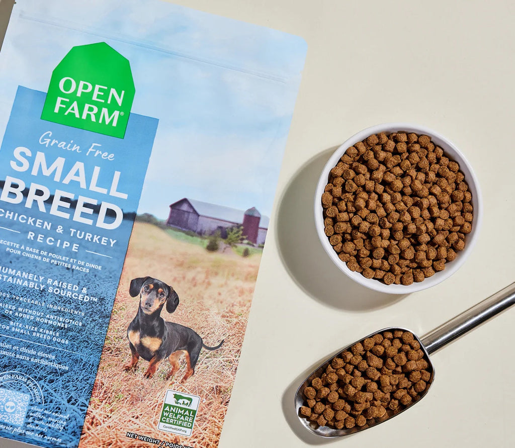 Open Farm Small Breed Grain Free Dry Dog Food