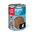 Orijen Premium Puppy Poultry & Fish Pate Canned Dog Food