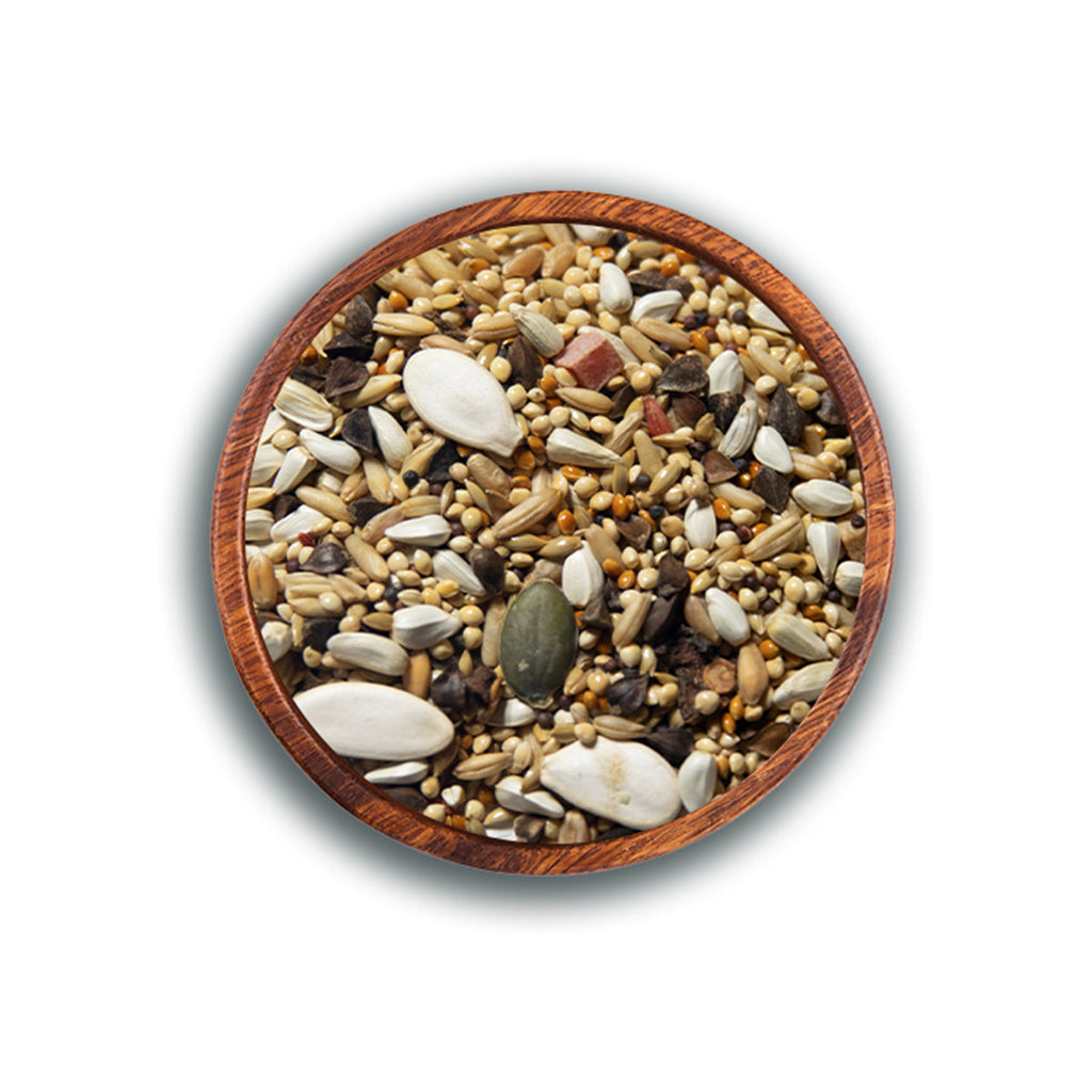 Preferred Exotic Cockatiel Deluxe Bird Food