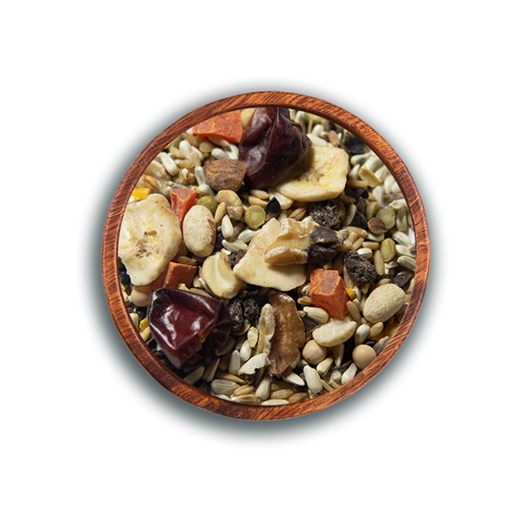 Preferred Exotic Hookbill Deluxe Bird Food