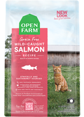 Open Farm Grain Free Wild Caught Salmon Dry Cat Food
