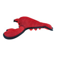Pet Park Blvd Tuffimals Lobster Plush Dog Toy