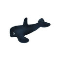 Pet Park Blvd Tuffimals Whale Plush Dog Toy
