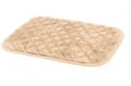 Petmate Snoozzy Quilted Kennel Mat Natural