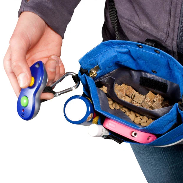 Petsafe Treat Pouch Sport Black