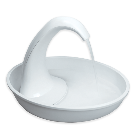 Pioneer Pet Swan Pet Fountain