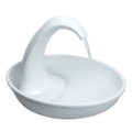 Pioneer Pet Swan Pet Fountain