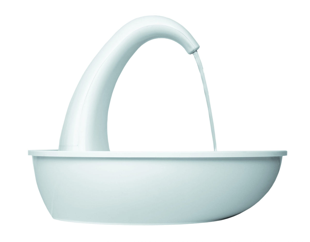 Pioneer Pet Swan Pet Fountain