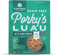 A Pup Above Porky's Luau Gently Cooked Frozen Dog Food