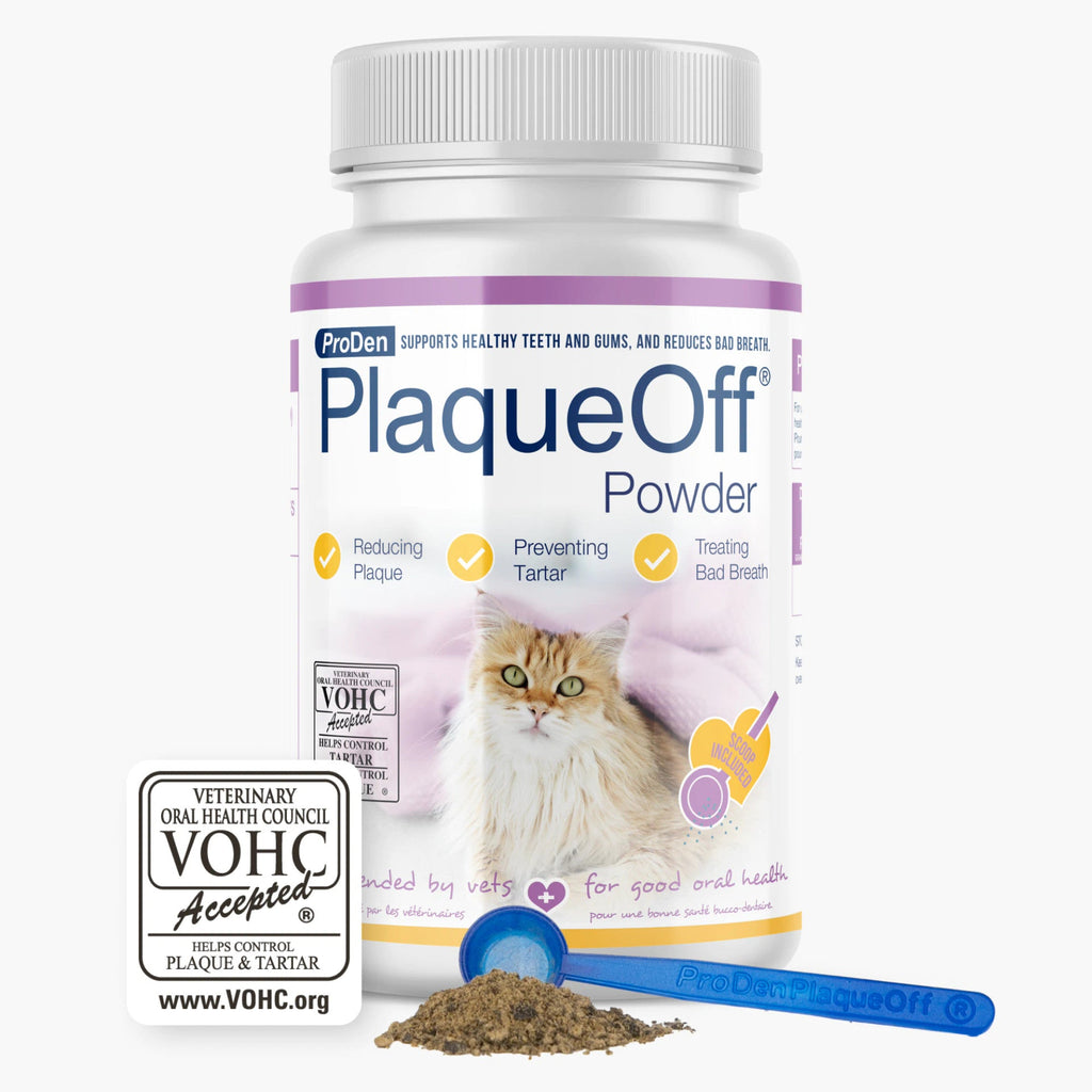 ProDen PlaqueOff Cat Powder