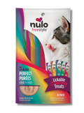 Nulo FreeStyle Perfect Purees Variety Pack