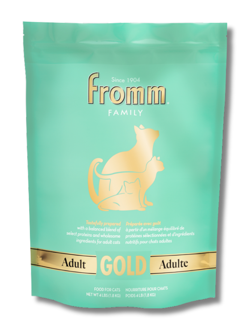 Fromm Gold Adult Cat Food