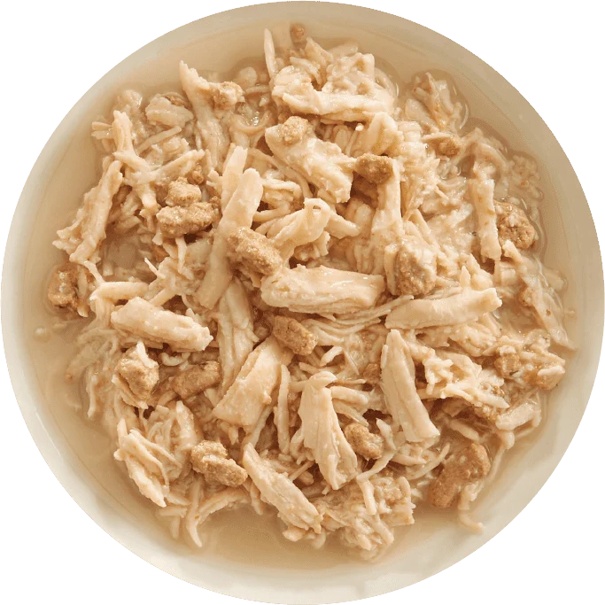Aujou Chicken Breast & Duck Recipe Cat Food Pouch