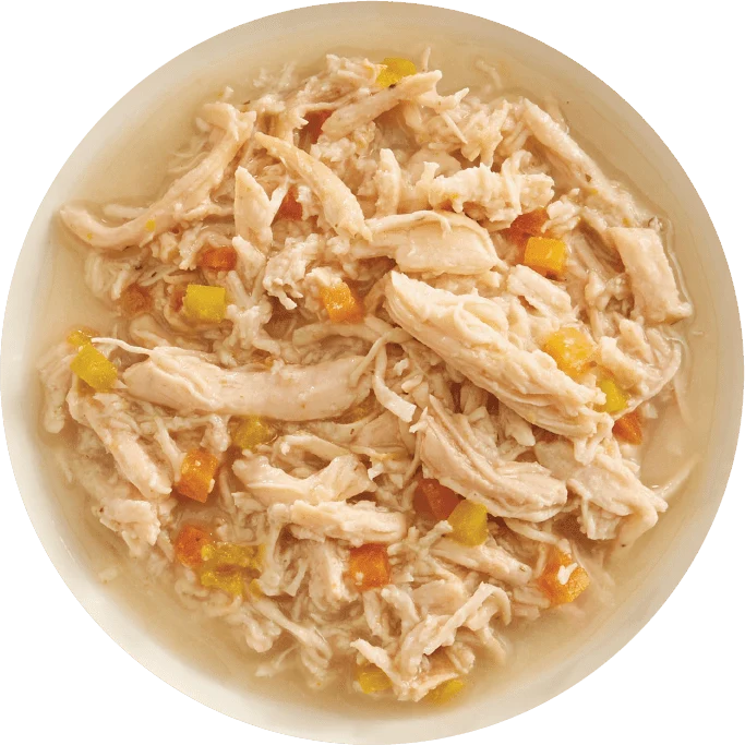 Aujou Chicken Breast & Pumpkin Recipe Dog Food Pouch
