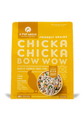 A Pup Above Chicka Chicka Bow Wow Gently Cooked Frozen Dog Food