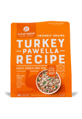 A Pup Above Turkey Pawella Gently Cooked Frozen Dog Food