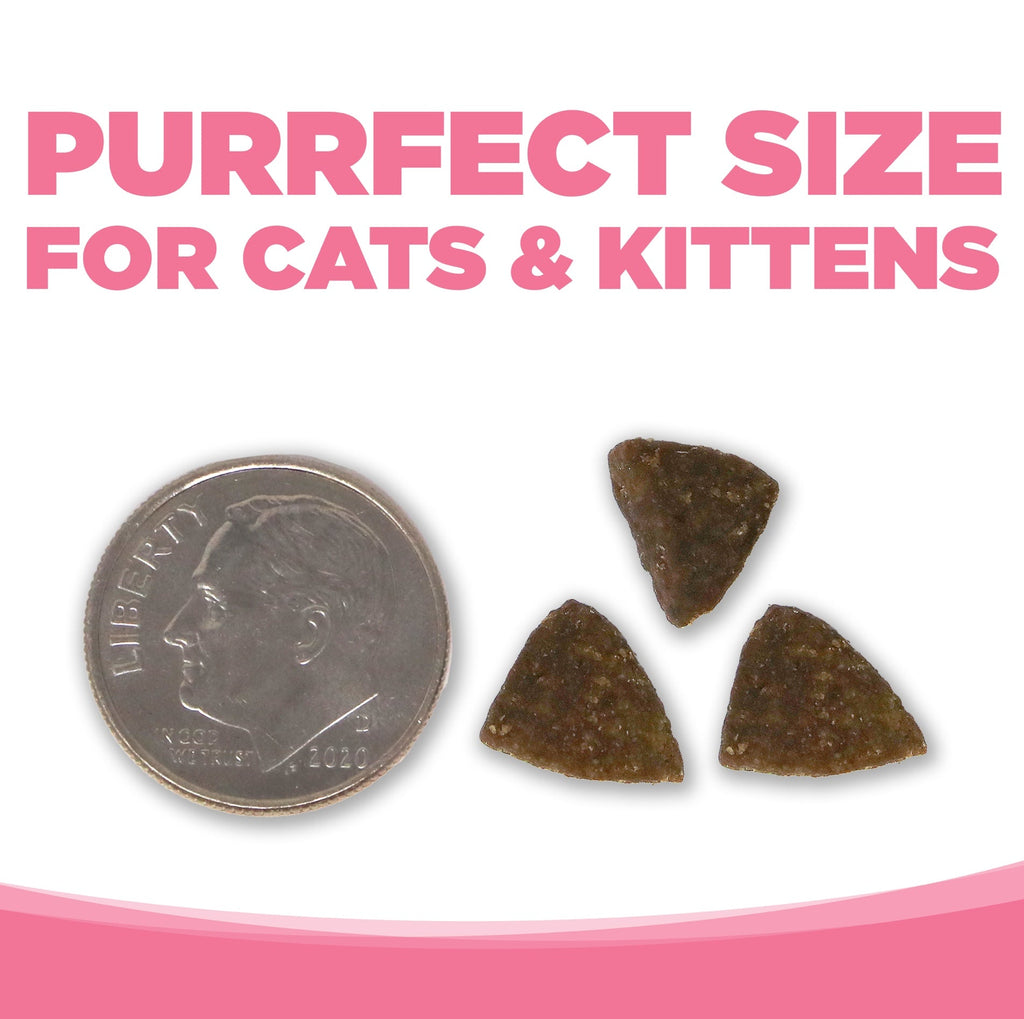 NutriSource PureVita Grain Free Salmon and Peas Dry Cat Food