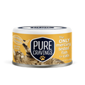 Pure Cravings Cutlets In Gravy Mackerel & Sardines Canned Cat Food
