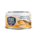 Pure Cravings Minced Tuna & Chicken Canned Cat Food