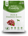 NutriSource PureVita Duck & Cranberry Dry Dog Food