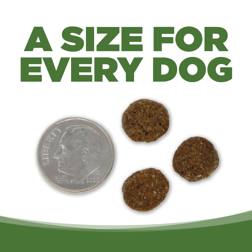 NutriSource PureVita Duck & Cranberry Dry Dog Food