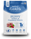 NutriSource PureVita Turkey & Cranberry Dry Puppy Food