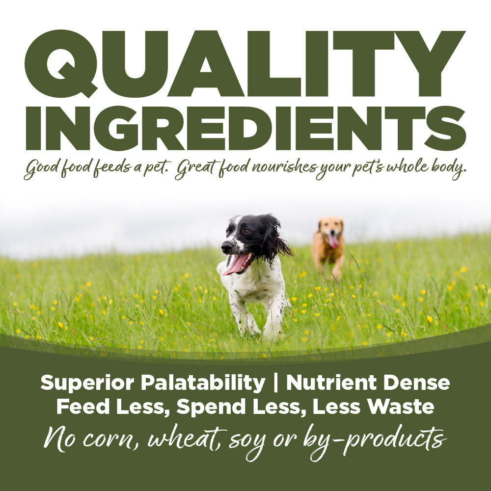 NutriSource Choice Large Breed Chicken Meal & Barley Recipe