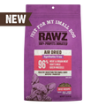 RAWZ Air Dried Just For My Small Dog Beef Recipe Dog Food & Topper