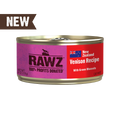 RAWZ 94% Venison with Green Mussels Pate Canned Cat Food