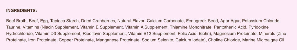 RAWZ Reduced Phosphorous Beef Pâté Canned Cat Food