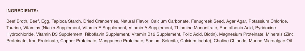 RAWZ Reduced Phosphorous Beef Pâté Canned Cat Food