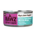 RAWZ Solutions Hip & Joint Support Salmon, Tuna & Green Mussels Canned Cat Food