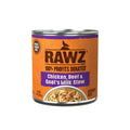 RAWZ Stew Chicken, Beef & Goat's Milk Canned Dog Food