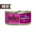 RAWZ 94% Venison with Goat's Milk Pate Canned Cat Food